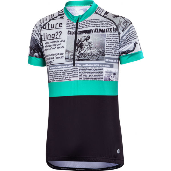 Klimatex BAREX Pánský cyklistický dres