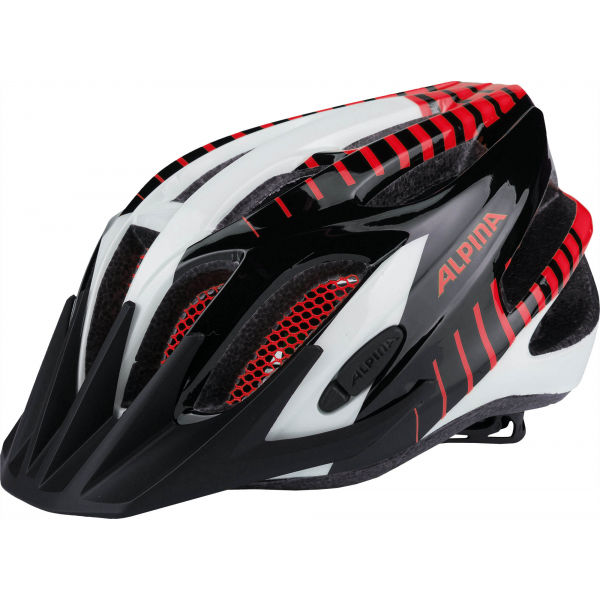 Alpina Sports FB JR. 2.0 Dětská cyklistická helma