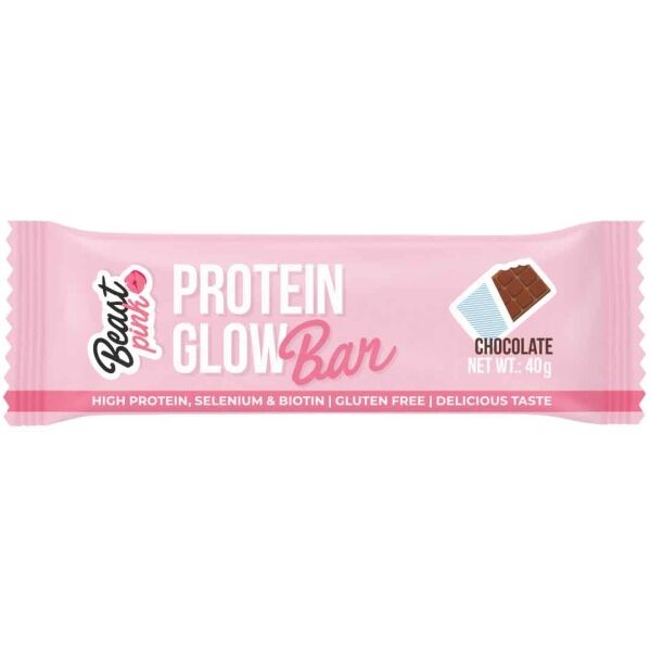 GymBeam PROTEIN GLOWBAR 40 G Proteinová tyčinka