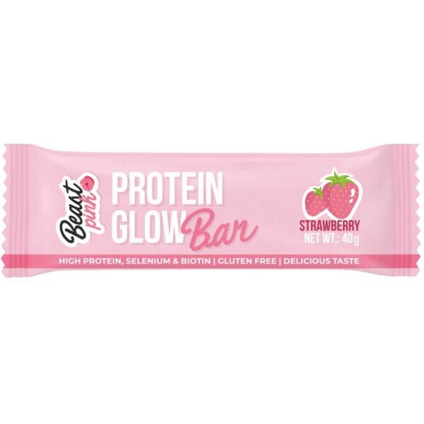 GymBeam PROTEIN GLOWBAR 40 G Proteinová tyčinka