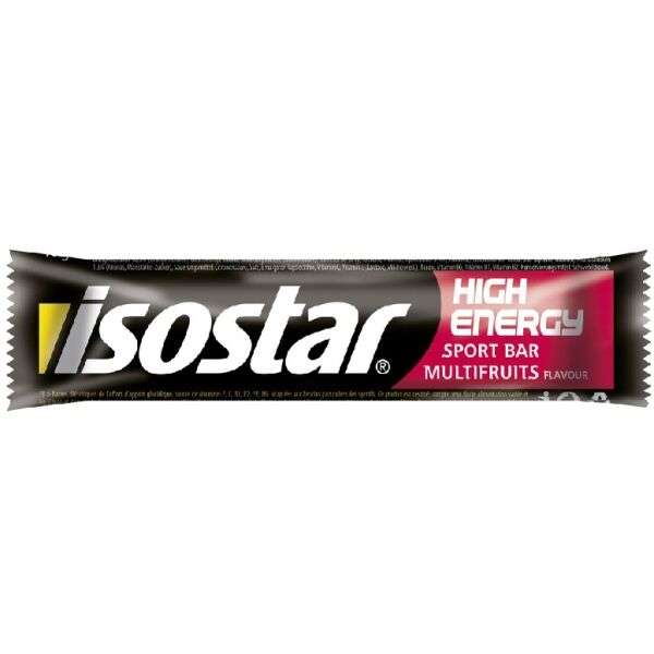 Isostar 40G ENERGY SPORT BAR MULTIFRUIT Energetická tyčinka