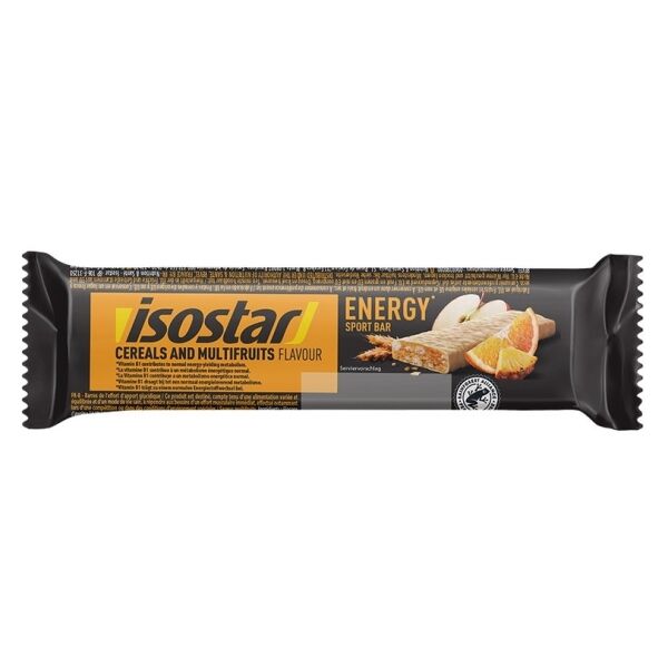 Isostar 40G ENERGY SPORT BAR MULTIFRUIT Energetická tyčinka