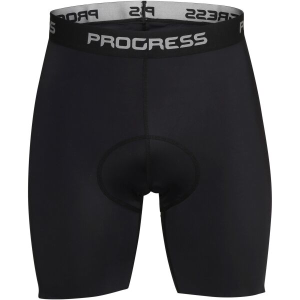 PROGRESS BASIC SHORTS Pánské kraťasy s cyklistickou vložkou