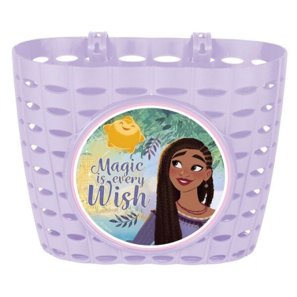 Disney WISH Košík na kolo