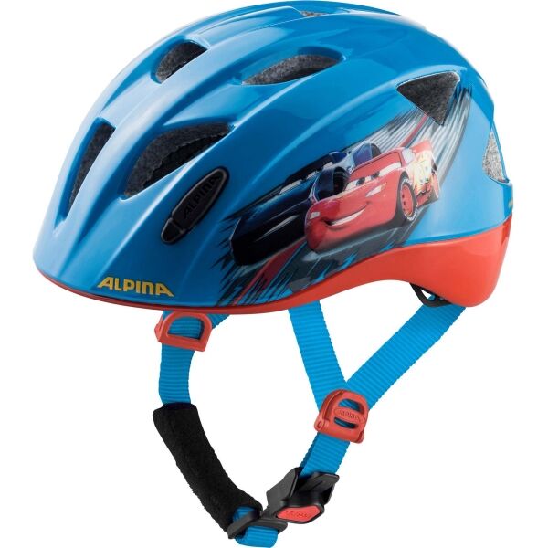 Alpina Sports XIMO DISNEY Dětská cyklistická přilba