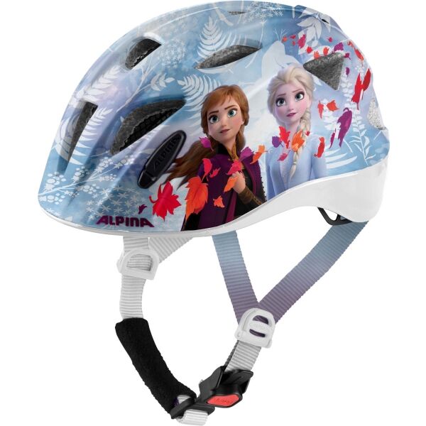 Alpina Sports XIMO DISNEY Dětská cyklistická přilba