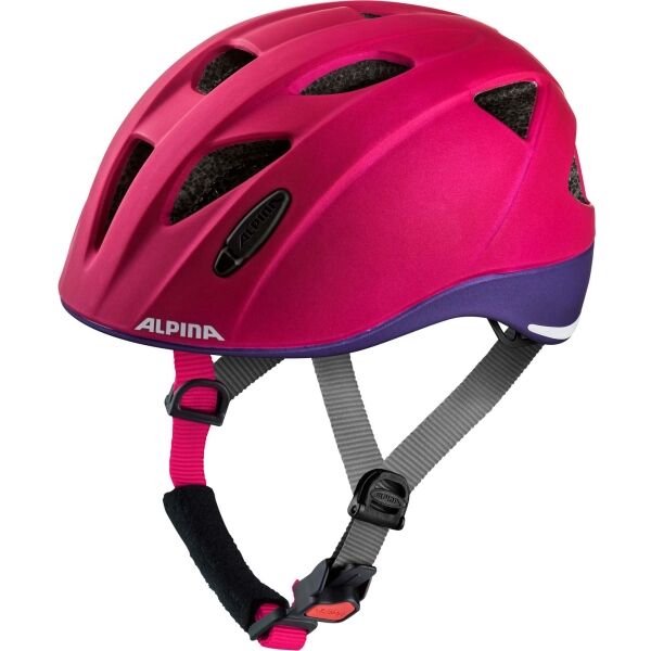Alpina Sports XIMO L.E. Dětská helma na kolo