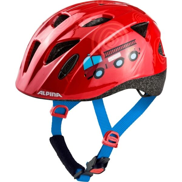 Alpina Sports XIMO Dětská cyklistická přilba