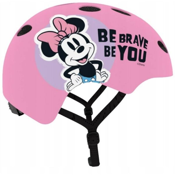 Disney MINNIE Dětská freestyle přilba