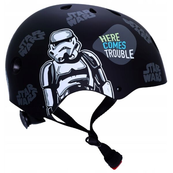 Disney STAR WARS Dětská freestyle přilba