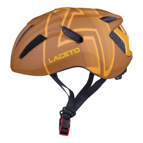 Laceto CAMINO Silniční cyklistická helma