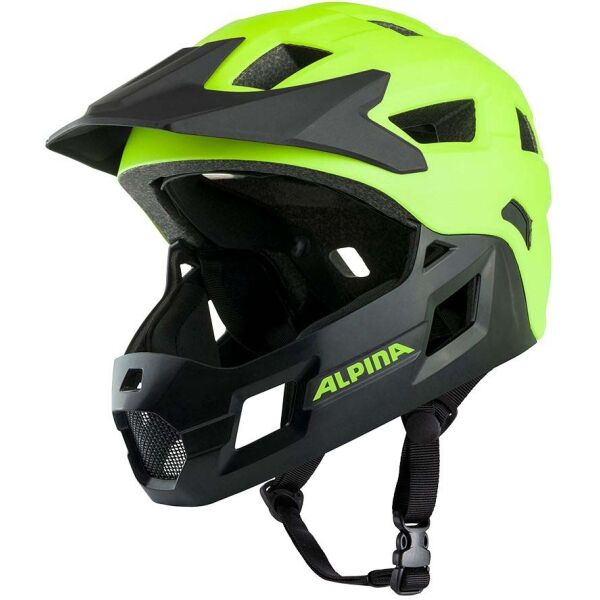 Alpina Sports RUPI JR Dětská cyklistická přilba
