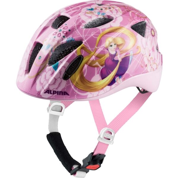 Alpina Sports XIMO DISNEY Dětská cyklistická přilba