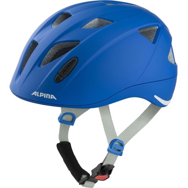 Alpina Sports XIMO L.E. Dětská helma na kolo