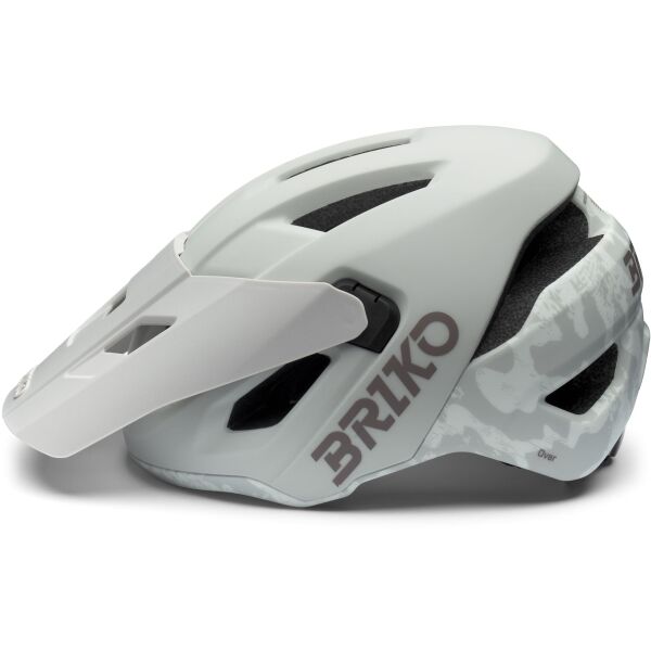 Briko OVER Cyklistická přilba
