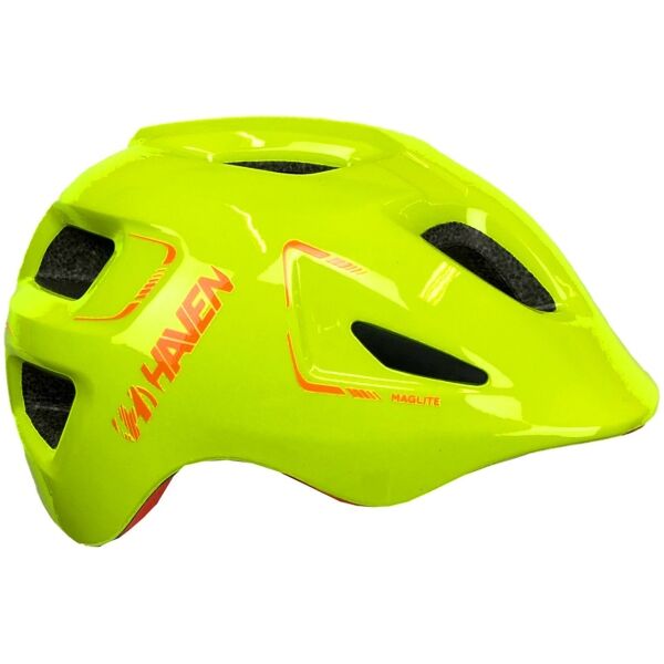 HAVEN MAGLITE Dětská cyklistická přilba