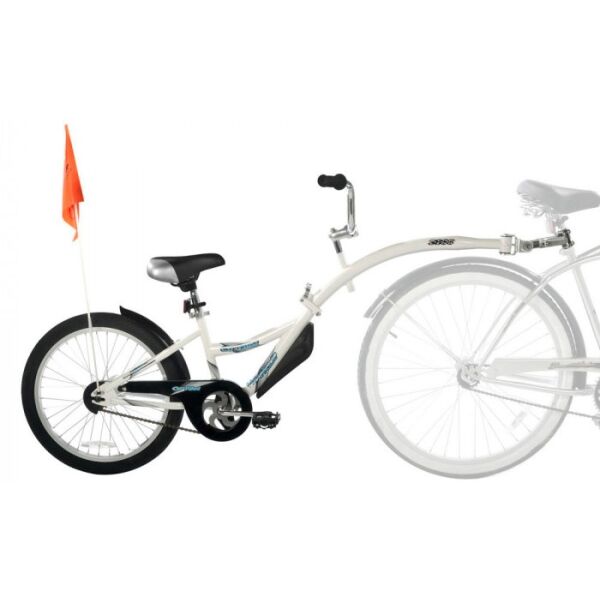 WEERIDE CO-PILOT Dětské přípojné kolo